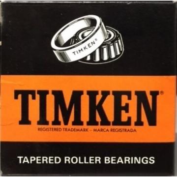 TIMKEN 5553 TAPERED ROLLER BEARING, SINGLE CONE, STANDARD TOLERANCE, STRAIGHT...