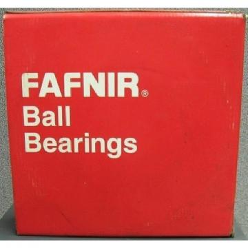 FAFNIR 7204WSU ANGULAR CONTACT BALL BEARING