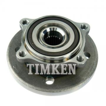 Wheel Bearing and Hub Assembly Front Timken 513309 fits 06-15 Mini Cooper