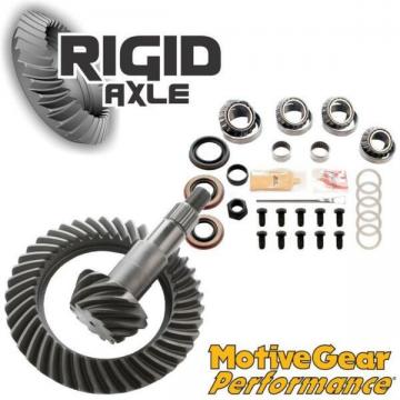 3.42 Motive Performance Ring Pinion Gear Set Bearing Kit GM Early 8.25" IFS 4x4