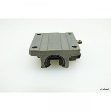 THK Used NSR20TBC Linear Bearing Guide Block for replacement BRG-I-651=1C13