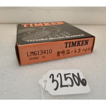 Timken LM613410 Tapered Roller Cup (Inv.32506)