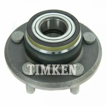 Timken 520100 Axle Bearing and Hub Assembly 